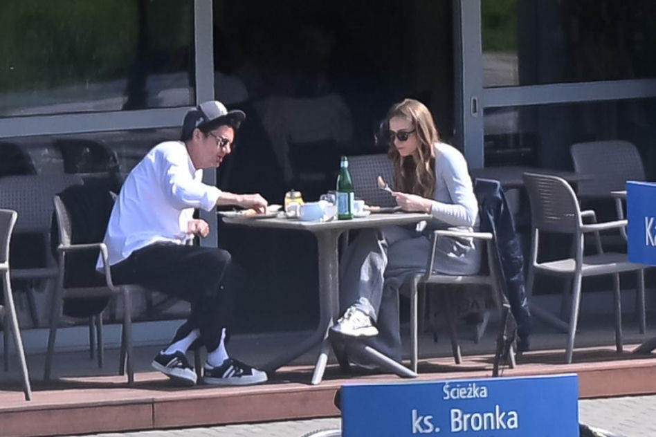 Kuba Wojewódzki, kłótnia zaślepiła im oczy