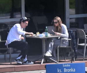 Kuba Wojewódzki, kłótnia zaślepiła im oczy