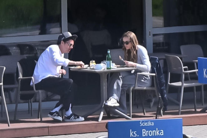 Kuba Wojewódzki, kłótnia zaślepiła im oczy