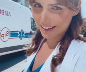 Na dobre i na złe. Hania Sikorka (Marta Żmuda Trzebiatowska)