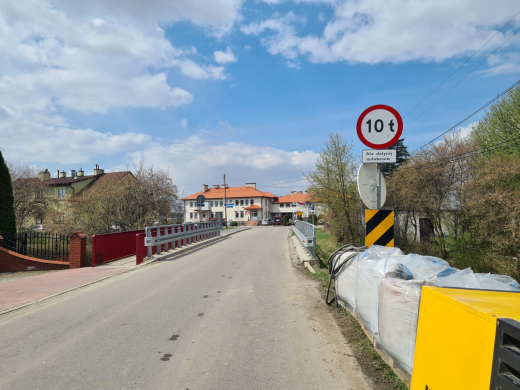 Czarna. Nie oddamy naszej drogi na rozjechanie [ZDJĘCIA]