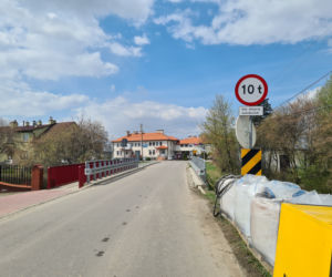 Czarna. Nie oddamy naszej drogi na rozjechanie [ZDJĘCIA]