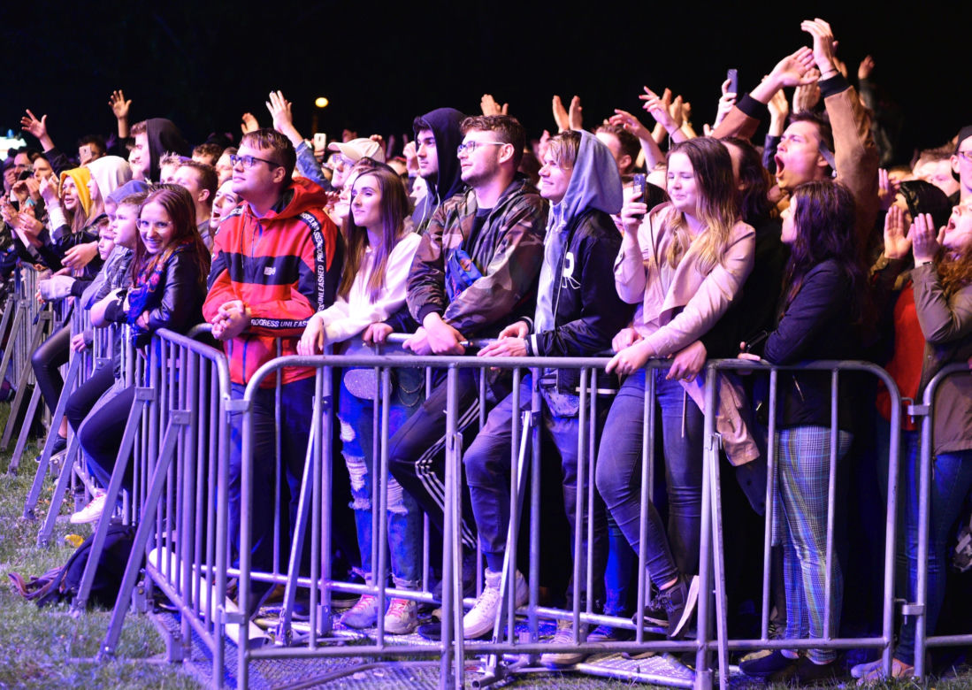 KęKę i Quebonafide na scenie! Juwenalia 2019 w Lublinie. Zobaczcie zdjęcia!