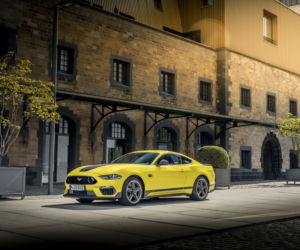 Ford Mustang Mach 1 (2021)