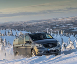 Mercedes Vito 4x4