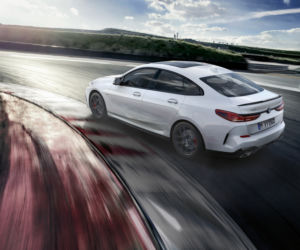 BMW serii 2 Gran Coupe z akcesoriami M Performance