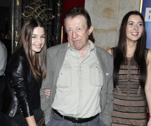 Edward Linde-Lubaszenko z kobietami - wszystkie żony i nie tylko