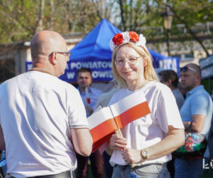Piknik z okazji Święta Flagi 2026 w Parku Miejskim w Łukowie
