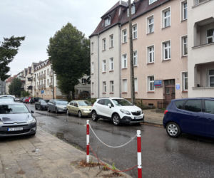 Brutalne zabójstwo w Koszalinie. W mieszkaniu znaleziono dwa ciała