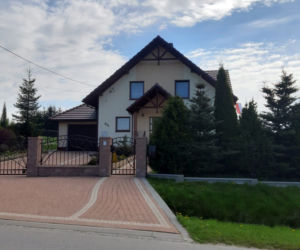 Podpalił się w sypialni u rodziców