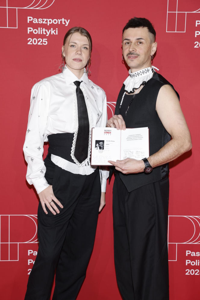 Paszporty POLITYKI 2025