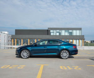 Skoda Superb L&K IV PLUG-IN HYBRID