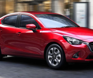 Mazda 2 Sedan 2015