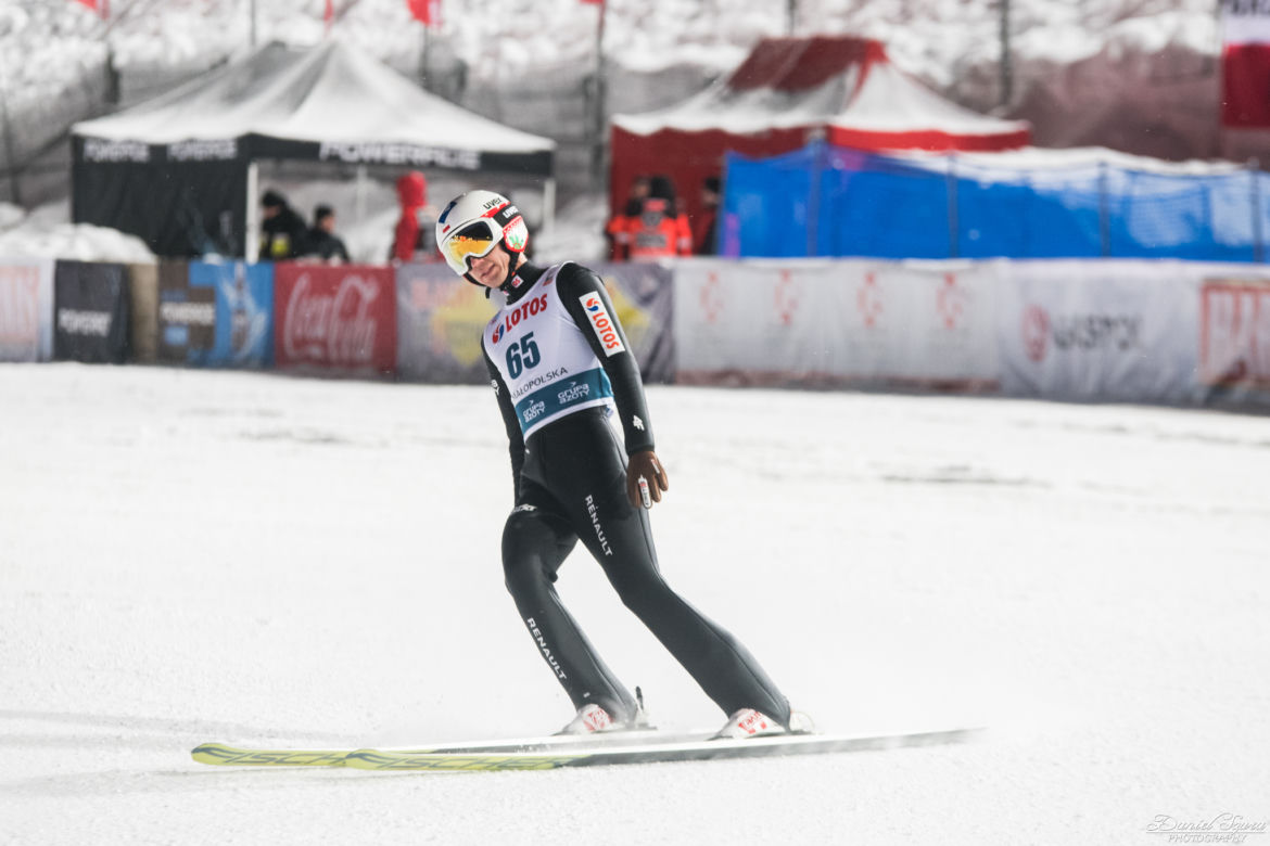 Skoki narciarskie Zakopane 2019 w obiektywie! ZDJĘCIA prosto z Wielkiej Krokwi