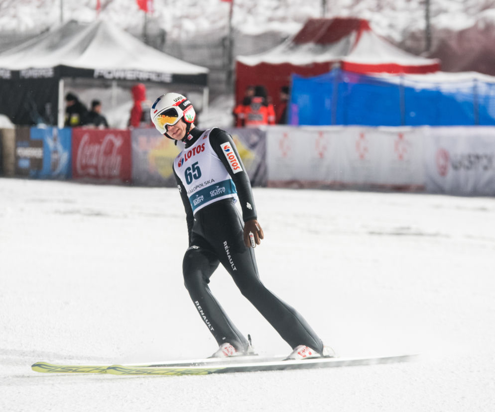 Skoki narciarskie Zakopane 2019 w obiektywie! ZDJĘCIA prosto z Wielkiej Krokwi