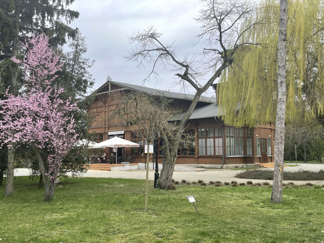 Ciechocinek n/z Park Zdrojowy 