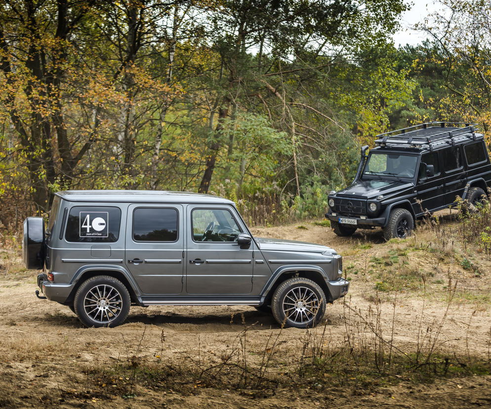 Mercedes-Benz G350d 4Matic AT9