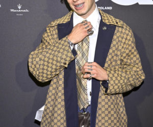 Gwiazdy na premierze GQ Poland