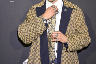 Gwiazdy na premierze GQ Poland