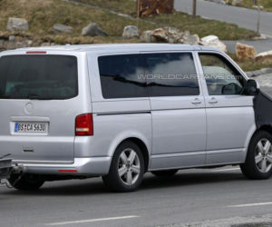 Volkswagen Transporter T6 2015