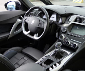 DS 5 1.6 THP Sport Chic