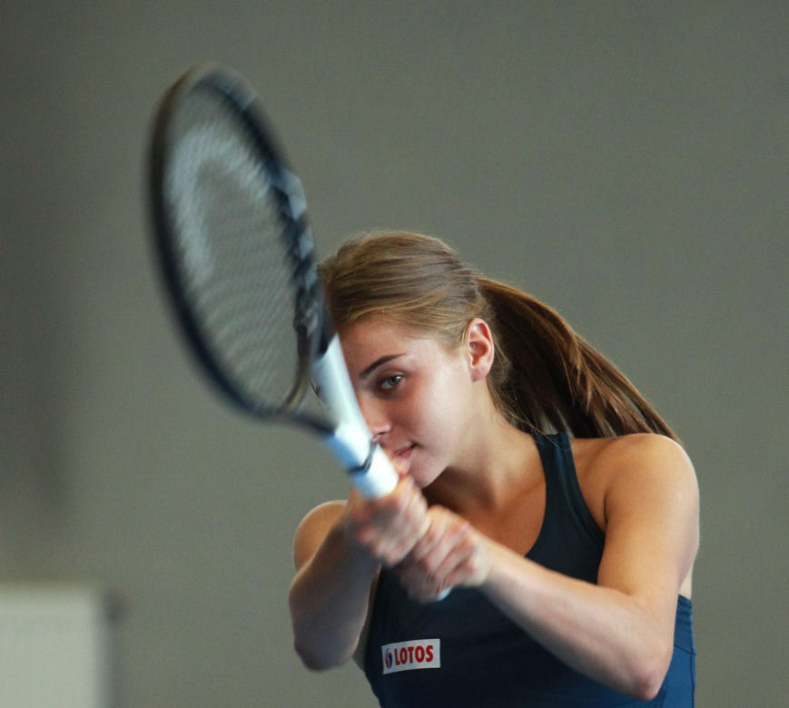 Maja Chwalińska - Ylena In-Albion TV Transmisja NA ŻYWO i STREAM ONLINE Gdzie oglądać finał WTA Florianopolis