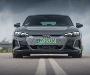 Audi e-tron GT quattro