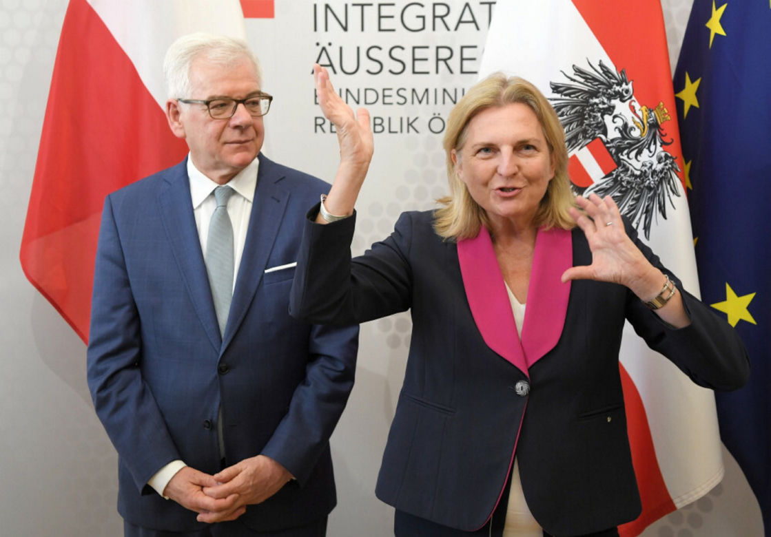 Karin Kneissl 