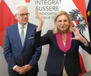 Karin Kneissl 