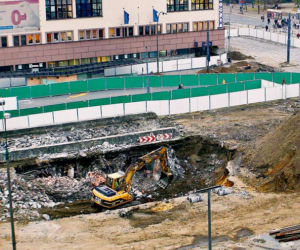 Druga linia metra będzie opóźniona?