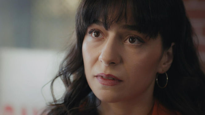 Dziedzictwo, odc. 883. Sibel