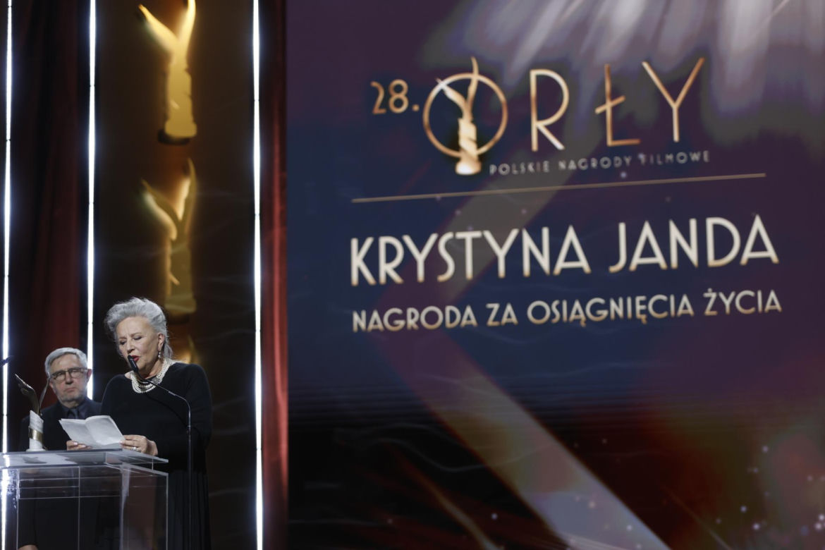 Orły 2026 laureaci