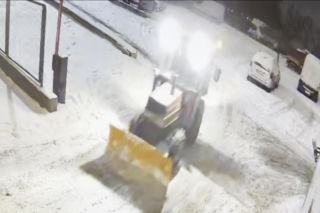 Ukradł traktor i zrobił „wjazd” na posesję rodziny! 29-latek z Piły trafił za kratki