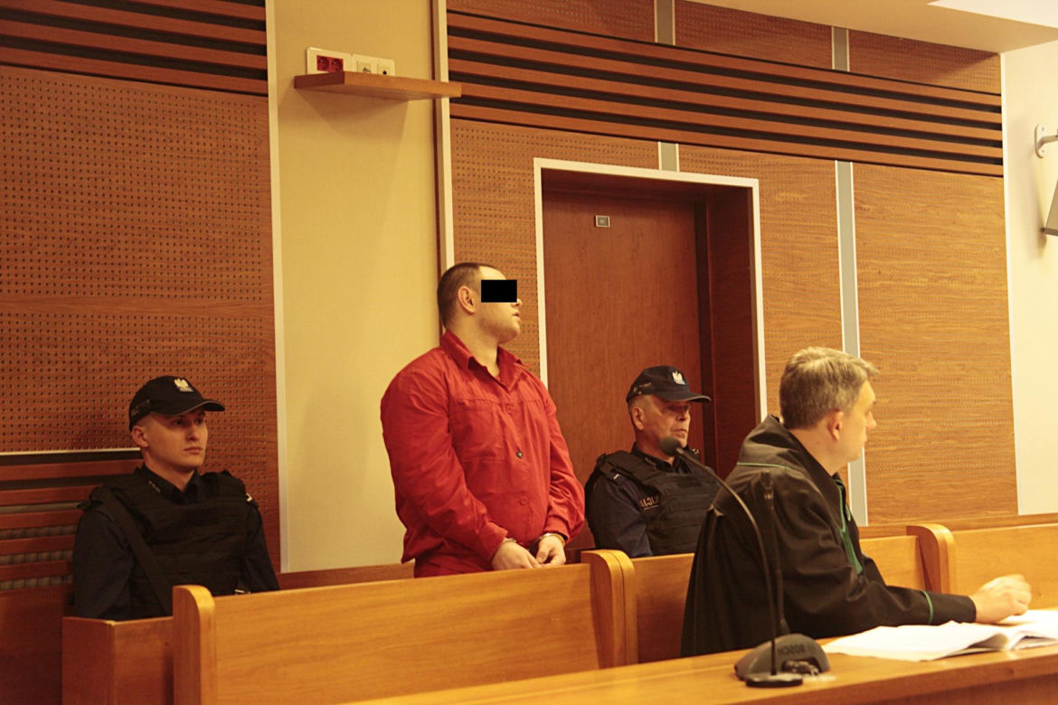 Seryjny zabójca z Mazowsza nie trafi do więzienia?