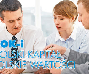 SKOK-i – polski kapitał i polskie wartości
