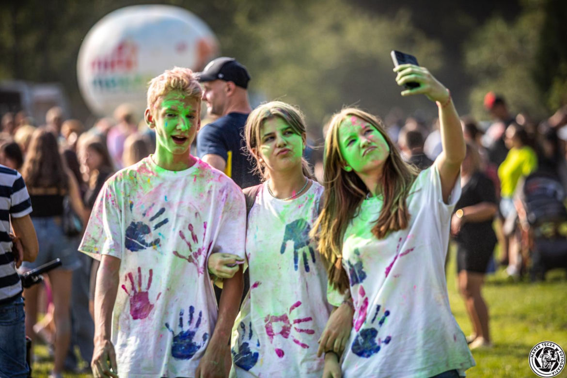 Festiwal Kolorów w Częstochowie