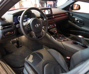 2019 Toyota GR Supra (piąta generacja A90)