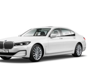 BMW serii 7 (2020)