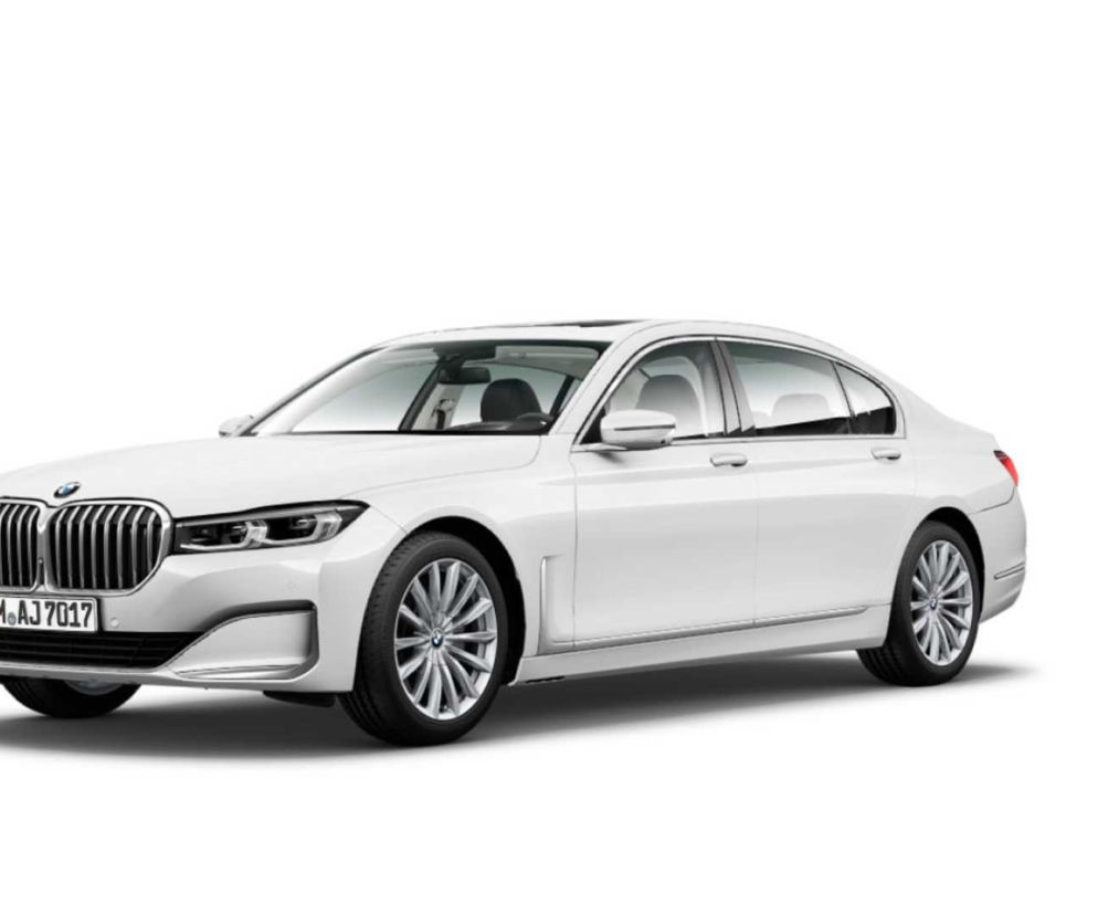 BMW serii 7 (2020)