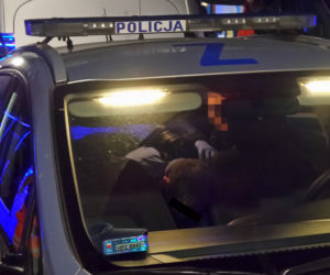 Zadźgał swoich rodziców