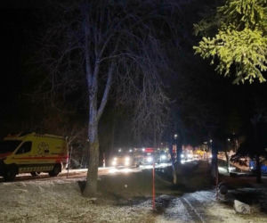 Tragiczny pożar w słynnym szwajcarskim kurorcie narciarskim Crans-Montana