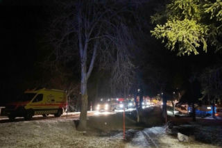 Tragiczny pożar w słynnym szwajcarskim kurorcie narciarskim Crans-Montana