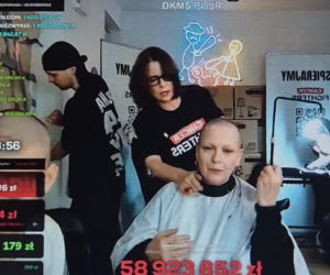 Kasia Nosowska wpadła pod maszynkę Agaty Kuleszy u Łatwoganga