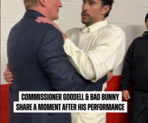 Nikt się tego nie spodziewał! Lady Gaga wtargnęła na występ Bad Bunny’ego