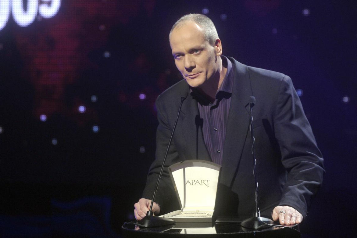 Piotr Zelt spędzi święta samotnie. "Rodzina jest zajęta swoimi sprawami"