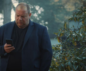 M jak miłość, odcinek 1905. Jagoda (Katarzyna Kołeczek), Tadeusz (Bartłomiej Nowosielski)