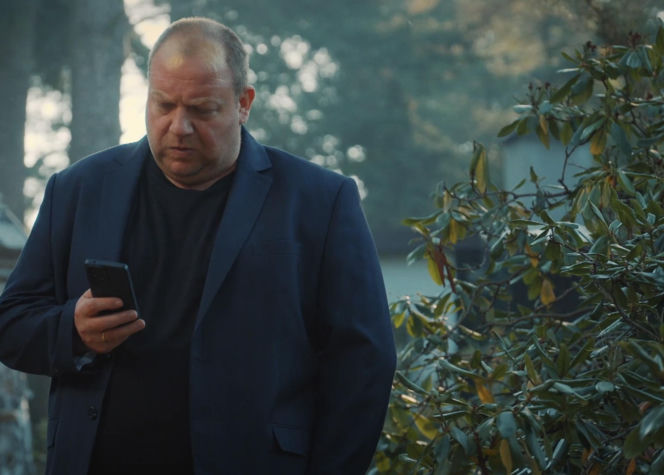 M jak miłość, odcinek 1905. Jagoda (Katarzyna Kołeczek), Tadeusz (Bartłomiej Nowosielski)