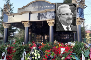 Jedna ręka dawała a druga nie oczekiwała wdzięczności. Wzruszające słowa o zmarłym Marianie Koralu