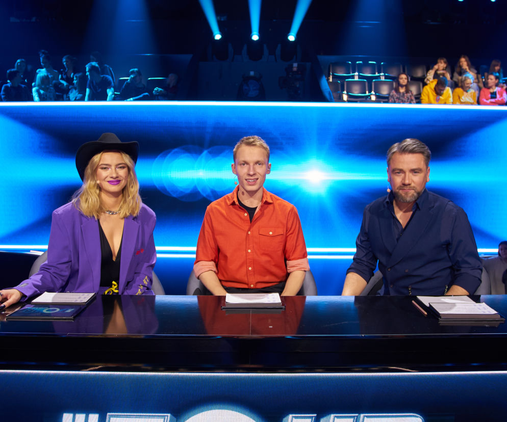 The Four. Bitwa o sławę: Jurorzy rozgrzeją scenę do czerwoności