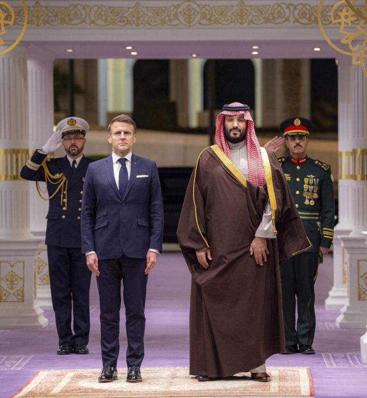 Emmanuel Macron